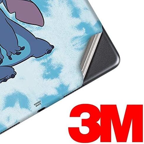 ملصق Skinit للكمبيوتر اللوحي متوافق مع iPad Air 2 - تصميم Disney Lilo and Stitch Pineapple Stitch المرخص رسميًا in Kuwait
