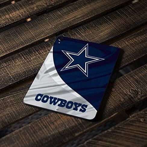غلاف جهاز لوحي من Skinit متوافق مع iPad Pro 12.9in (2020) - تصميم مرخص رسميًا من NFL Dallas Cowboys in Saudi Arabia