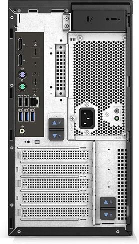 كمبيوتر Dell Precision 3650 Mini Tower - انتل كور i7-11700 2.50 جيجا هرتز، 32 جيجا رام، 512 جيجا اس اس دي - NVIDIA Quadro P2200 - Windows 11 Pro (متجدد) in Saudi Arabia