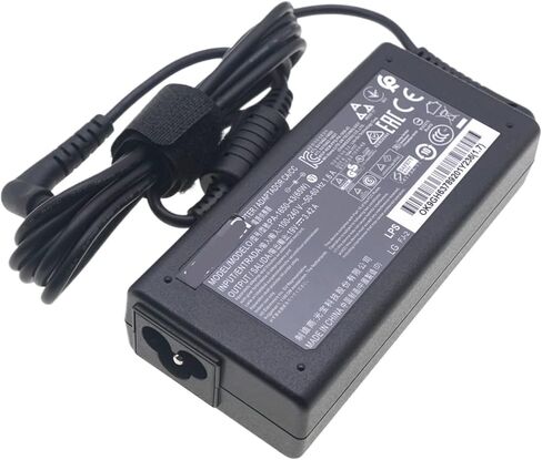 19V 3.42A AC Adapter Power Supply 3.0 * 1.1mm(White) in Saudi Arabia