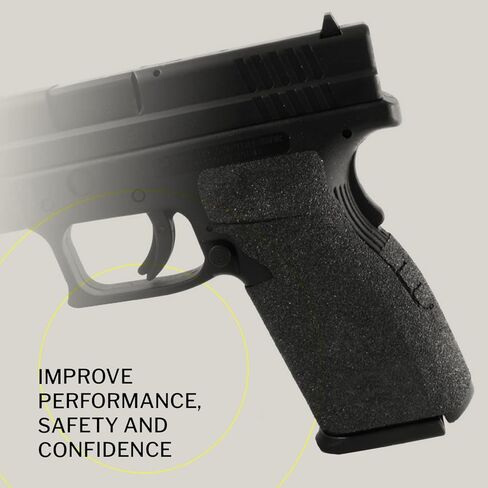مقابض TALON لـ Springfield Armory XD بالحجم الكامل 9 مم / .357 / .40 in Kuwait