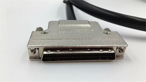 HPDB68 SCSI HPDB 68 Pin Male to Female M/F Line Professional Customization(2 Meters)(50cm) in Kuwait