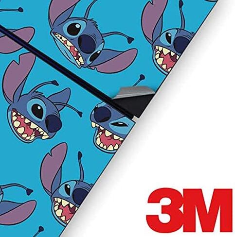 ملصق Skinit المخصص للألعاب متوافق مع وحدة تحكم PS4 - تصميم Disney Lilo and Stitch Stay Weird المرخص رسميًا in Saudi Arabia