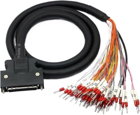 MR-J3CN1 SCSI-50PIN Servo Motor Control Cable I/O Cable CN1(5 metre) in Saudi Arabia