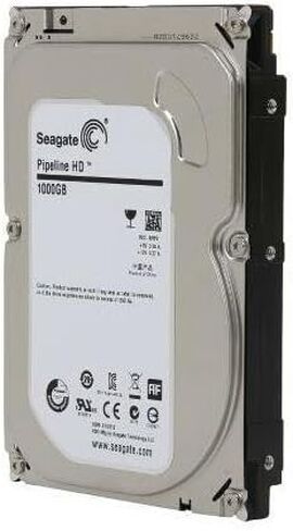 Seagate Video 3.5 HDD Internal Hard Drive Bare Drive - 1000GB (ST1000VM002) (Renewed) in Saudi Arabia