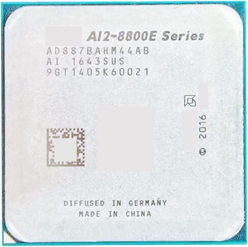 CPU A12-Series PRO A12-8870E A12 8870E A12 8800E A12-8870 2.9 GHz 35W Quad-Core CPU Processor AD887BAHM44AB Socket AM4 in Saudi Arabia