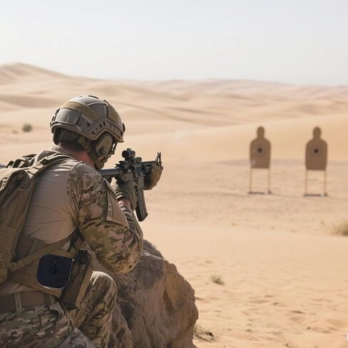 صندوق توزيع الملصقات المستهدفة مع ملصقات مستهدفة، سهولة الوصول والتخزين، ملصقات أهداف ذاتية اللصق لنطاق التصوير، تستهدف رقع إصلاح الورق المقوى، مثالية لـ USPSA، IPSC، IDPA in Kuwait