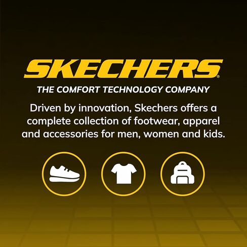 Skechers Men's 8-Pack Work Collection High Quarter Crew Socks, Extra Cushion & Mesh Ventilation in Saudi Arabia