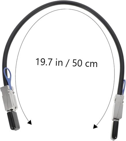 كابل Sff إلى Sff Mini SAS اتصال عالي البيانات لخوادم محطات العمل لمشاريع DIY حتى معدل النقل in Kuwait