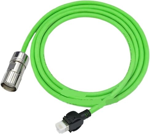 32 Series Servo Encoder Cable VW3M8102R150 VW3M8102R200 VW3M8102R300(20M,Standard Cable) in Saudi Arabia