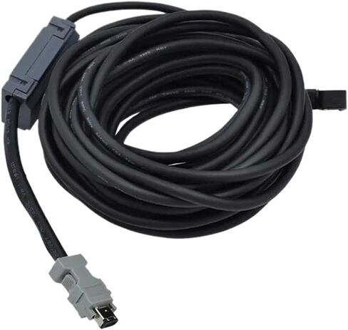 كابل تشفير محرك سيرفو SGMJV JZSP-CSP25-15-E JZSP-CSP25-20-E JZSP-CSP25-30-E مع صندوق بطارية (10 متر) in Saudi Arabia