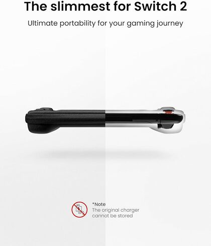 tomtoc G50 Switch 2 JoyCarry Kit -G50 Sling Crossbody Bag and G05S3 Slim Case for Nintendo Switch 2, Protective Travel Carrying Gaming Pouch in Saudi Arabia