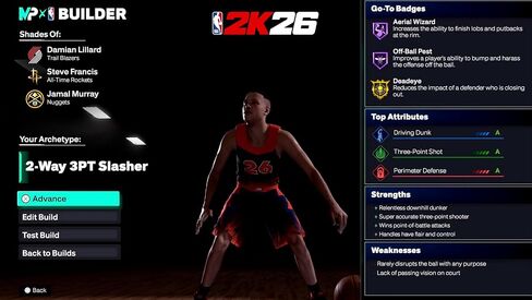 الإصدار الرقمي من PlayStation 5 – حزمة NBA 2K26 (رفيعة) in Saudi Arabia