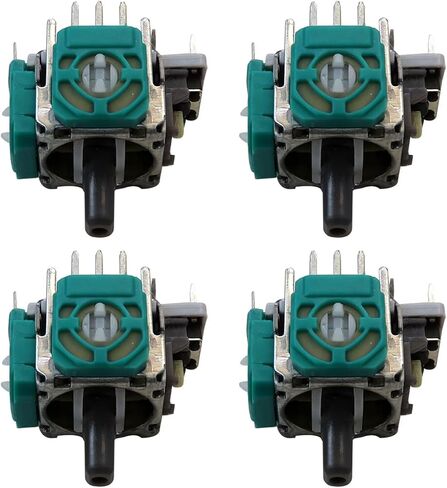 Zafina-UP-NEW Analog Stick Joystick Replacement For XBOX Series X/S Controller 5pcs in Saudi Arabia