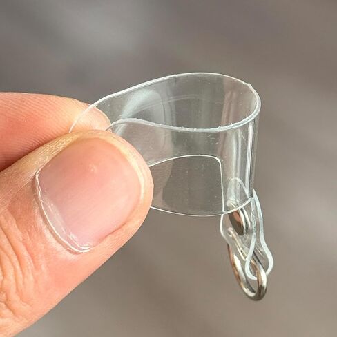 Smartphone Replaceable Tether Tab Portable Phone Anti-lost Lanyard Patch Phones Strap Hanging Hoop Clips in Saudi Arabia
