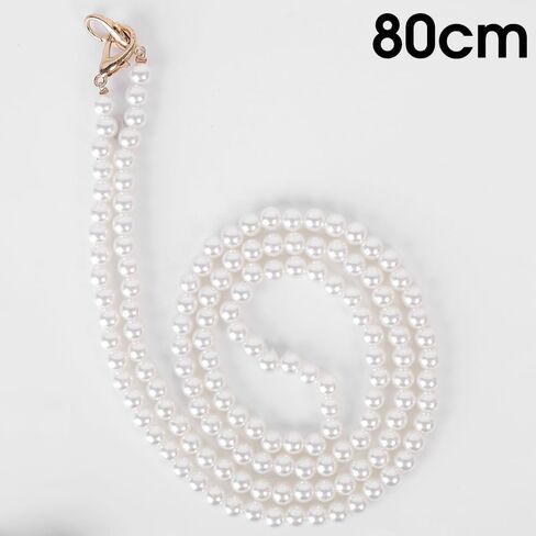 Mobile Phone Beaded Lanyard Universal Smartphone Case Patches Accessories Detachable Cellphone Strap Crossbody Easy to Use in Saudi Arabia