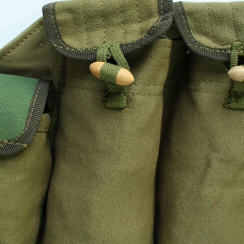 Reproduction Green Chinese Type 81 Type Chest Rig 6 Pockets Magazine Bag Pouch in Saudi Arabia