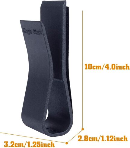 Magazine Pouch Insert Set,Mag Accessories Insert for 9mm Tactical Hunting Double Mag Clip, Magazine Holder Insert Set Clip in Kuwait