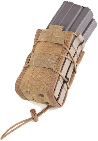 High Speed Gear - X2R Taco MOLLE Mag Pouch, Police Gear & Military Gear, Tactical Magazine Pouch for Professionals in Saudi Arabia