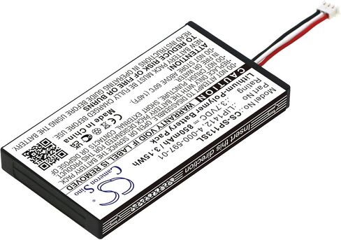 VI VINTRONS Battery Replacement Compatible for Sony PSP GO, PSP-N100, PSP-NA1006, in Saudi Arabia