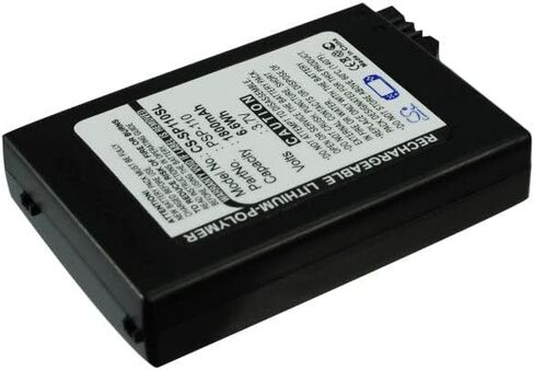 استبدال بطارية VI VINTRONS متوافق مع Sony PSP-1000، PSP-1000G1، PSP-1000G1W، PSP-1000K، in Saudi Arabia