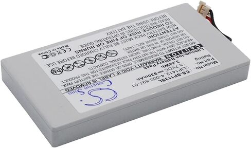 VI VINTRONS 4-000-597-01، LIP1412 بطارية بديلة متوافقة مع Sony PSP GO، PSP-N100، PSP-NA1006، in Saudi Arabia