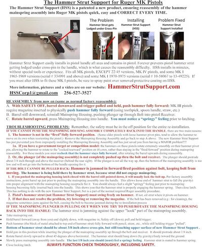for Ruger MK in Saudi Arabia