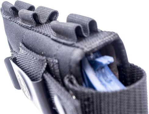 OUTBAGS USA NSC12 نايلون OWB سروال خارجي يحمل الحافظة مع حلقات ذخيرة. تملكها وتديرها عائلة. صنع في الولايات المتحدة الأمريكية in Kuwait
