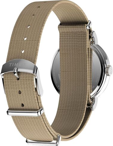 Timex Unisex Peanuts Weekender 38mm Watch - Red Strap White Dial Silver-Tone Case in Saudi Arabia