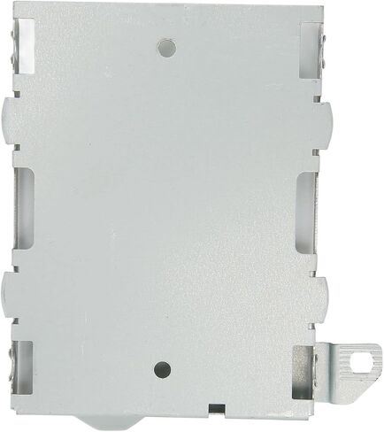 Drfeify Hard Drive Bracket Holder for 1100 Game Console Strong Metal HDD Mounting Bracket with Screw Accessories in Saudi Arabia