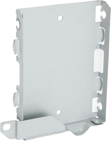 Drfeify Hard Drive Bracket Holder for 1100 Game Console Strong Metal HDD Mounting Bracket with Screw Accessories in Saudi Arabia