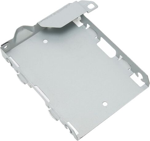 Drfeify Hard Drive Bracket Holder for 1100 Game Console Strong Metal HDD Mounting Bracket with Screw Accessories in Saudi Arabia