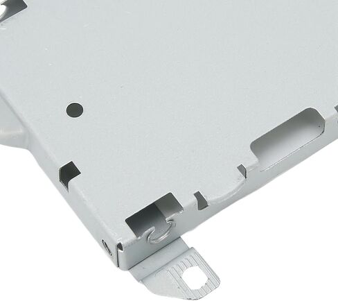 Drfeify Hard Drive Bracket Holder for 1100 Game Console Strong Metal HDD Mounting Bracket with Screw Accessories in Saudi Arabia