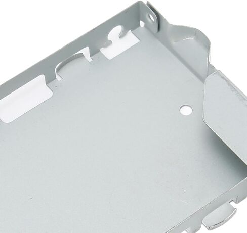 Drfeify Hard Drive Bracket Holder for 1100 Game Console Strong Metal HDD Mounting Bracket with Screw Accessories in Saudi Arabia