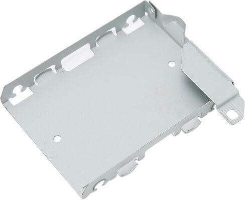 Drfeify Hard Drive Bracket Holder for 1100 Game Console Strong Metal HDD Mounting Bracket with Screw Accessories in Saudi Arabia