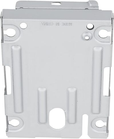 CHICIRIS HDD Mounting Bracket Holder Adapter for CECH-400X, Convenient Lightweight Accessory with Excellent Heat Dissipation, Fit for Gaming Enthusiasts in Saudi Arabia