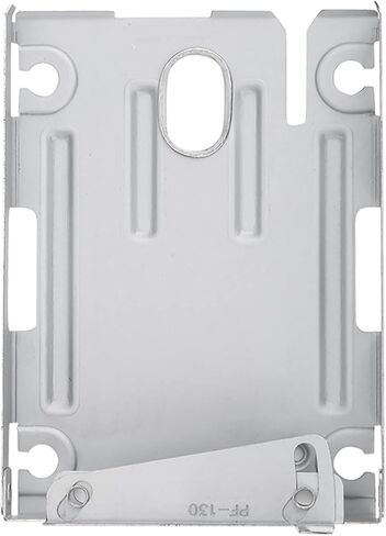 CHICIRIS HDD Mounting Bracket Holder Adapter for CECH-400X, Convenient Lightweight Accessory with Excellent Heat Dissipation, Fit for Gaming Enthusiasts in Saudi Arabia