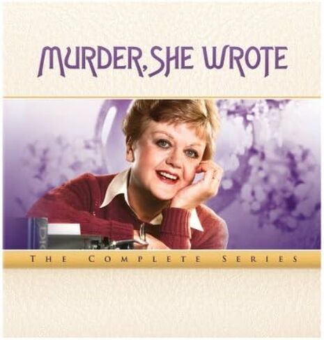 Murder, She Wrote: The Complete Series in Saudi Arabia