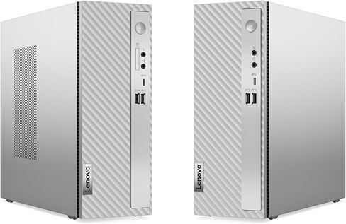 Lenovo IdeaCentre 3 SFF Desktop Computer, 10-core Intel Core i5-14400, 32GB RAM, 1TB SSD, HDMI + VGA, Wi-Fi 6, RJ-45, USB-C, Wired Keyboard & Mouse, Windows 11 Home in Saudi Arabia