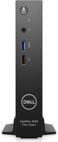 Dell OptiPlex 3000 Thin Client - Light Client - DTS - 1 x Pentium Silver N6005/2 GHz - 8 GB RAM - 256 GB SSD - NVMe, Class 35 - UHD Graphics - 1GbE, Wi-Fi 6E - wifi: Bluetooth, 802.11a/b/g/n/ac/ax in Saudi Arabia