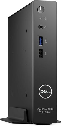 Dell OptiPlex 3000 Thin Client - Light Client - DTS - 1 x Pentium Silver N6005/2 GHz - 8 GB RAM - 256 GB SSD - NVMe, Class 35 - UHD Graphics - 1GbE, Wi-Fi 6E - wifi: Bluetooth, 802.11a/b/g/n/ac/ax in Saudi Arabia