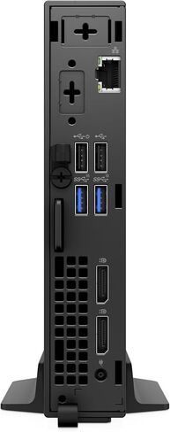 Dell OptiPlex 3000 Thin Client - Light Client - DTS - 1 x Pentium Silver N6005/2 GHz - 8 GB RAM - 256 GB SSD - NVMe, Class 35 - UHD Graphics - 1GbE, Wi-Fi 6E - wifi: Bluetooth, 802.11a/b/g/n/ac/ax in Saudi Arabia