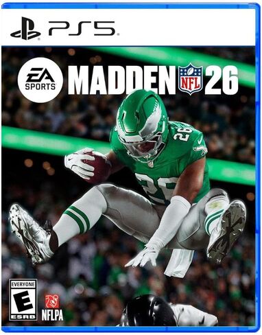 مادن NFL 26 - لجهاز بلاي ستيشن 5 in Saudi Arabia