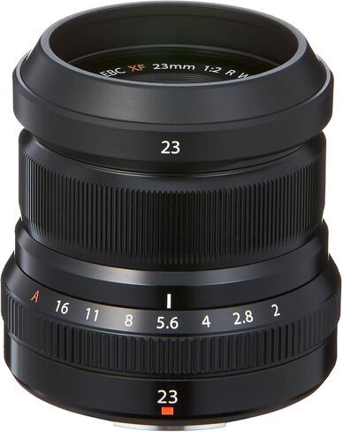 Fujifilm XF23mmF2 R WR - Silver in Saudi Arabia