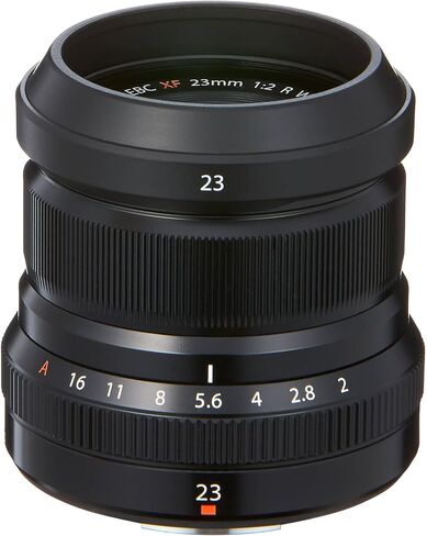 Fujifilm XF23mmF2 R WR - Silver in Saudi Arabia