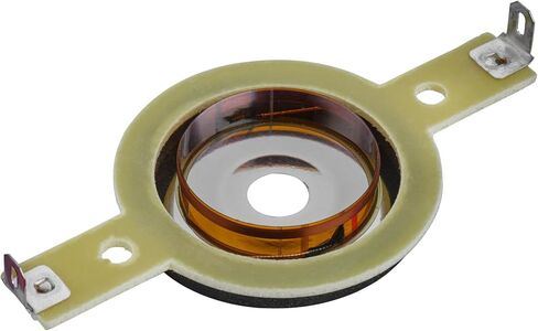 DS18 PRO-TWZ1VC 1" Replacement Diaphragm – Compatible with PRO-TWZ1 and Universal 1" 8-Ohm Tweeters in Saudi Arabia