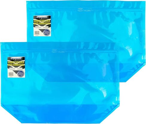 Dry-Packs Anti-Corrosion Ammo Can Liner Bags, Rifle Round, Bullet, Ammunition Storage Solution in Kuwait