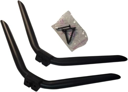 Original TV Base Stand Legs for ONN Roku Smart TV - 50" Model 100012585-C (Screws Included). in Saudi Arabia