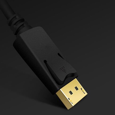محول DisplayPort إلى VGA 1080P DisplayPort إلى محول VGA/HDTV لأجهزة الكمبيوتر المحمول وشاشات العرض ومحولات HDTV DVI in Saudi Arabia