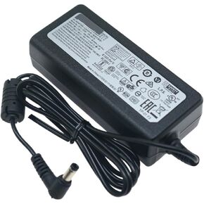 Power Adapter 19V 3.42A 5.5 * 2.5mm 65W(EU Plug) in Saudi Arabia